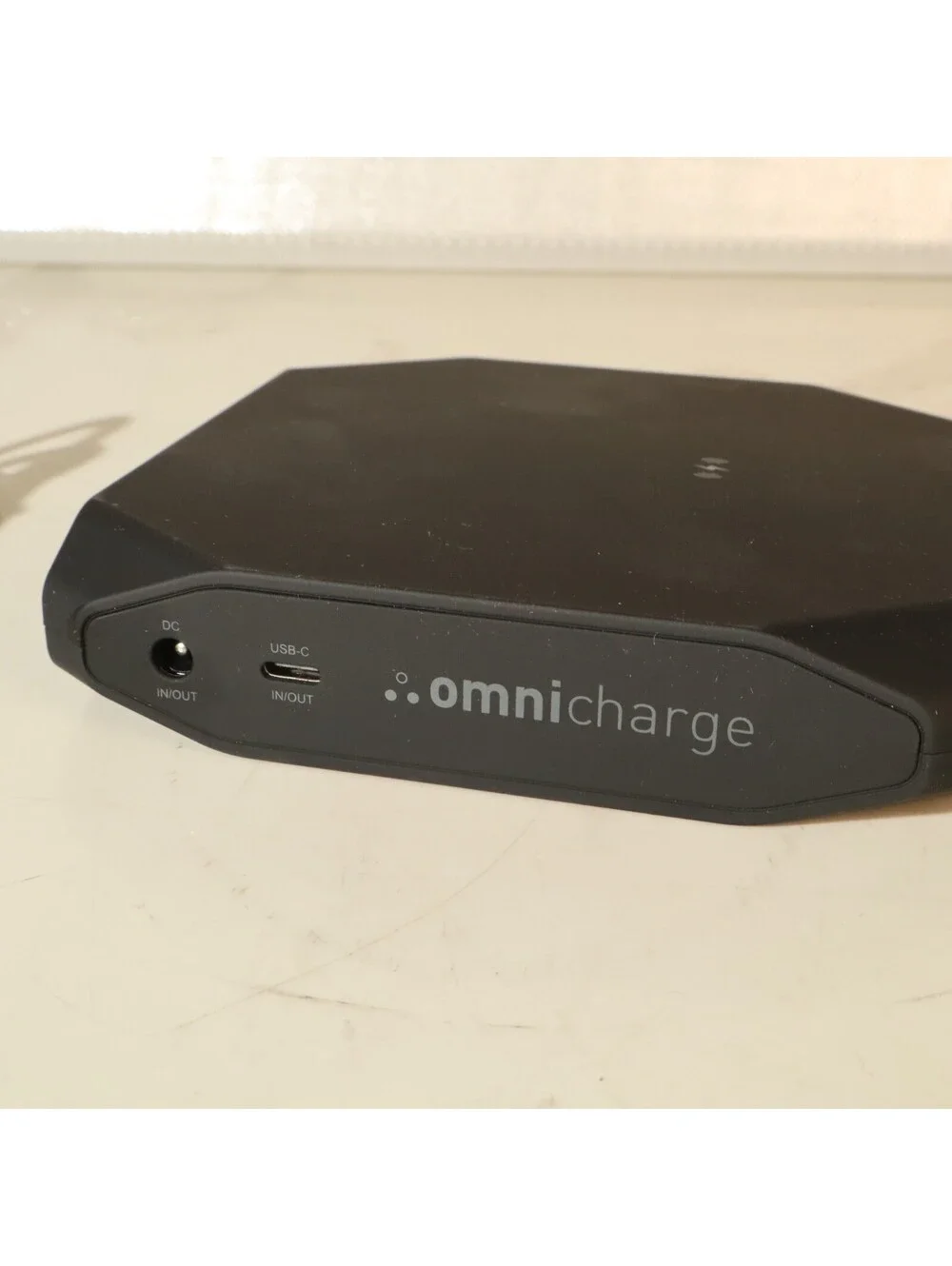 Omnicharge Omni 20C+ Portable Power Bank All-in-one Outdoor Travel Charger